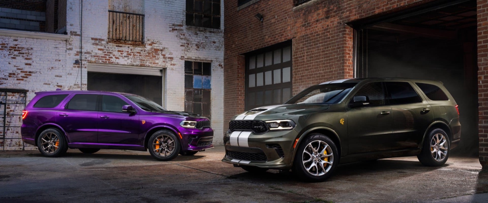 Dodge Durango · SUV de alto desempeño · Pro